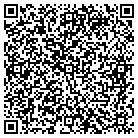QR code with Riesberg Realty Management Co contacts