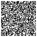 QR code with D & L Builders contacts