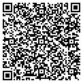 QR code with Tak Inc contacts