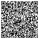 QR code with D N Security contacts