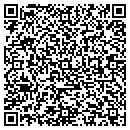 QR code with U Build It contacts