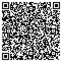 QR code with W Kloepping contacts