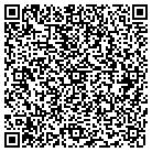 QR code with Custom Feed Lot Cleaning contacts