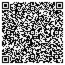 QR code with T-N-T Carpet Designs contacts