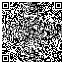 QR code with S & S Unibody and Frame contacts