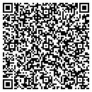 QR code with U S Cellular contacts
