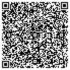 QR code with Pebbles At Beach contacts