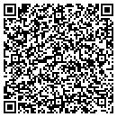 QR code with D J's Bar & Grill contacts
