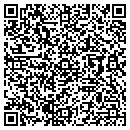 QR code with L A Discount contacts