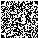 QR code with C J Farms contacts
