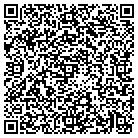QR code with F B G Service Corporation contacts