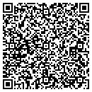 QR code with Upland Steam Co contacts