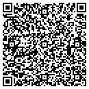 QR code with Amore' Tans contacts
