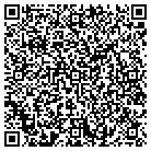 QR code with B C T G M Local No 50-G contacts