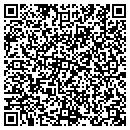 QR code with R & C Sprinklers contacts