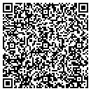 QR code with R S Home Design contacts