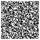 QR code with D & E Power-Vac Cleaning Services contacts