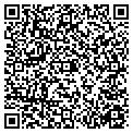 QR code with FTG contacts