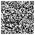 QR code with Mona's contacts