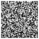 QR code with E S Photography contacts
