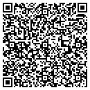 QR code with E L Samuelson contacts