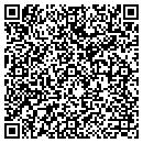 QR code with T M Design Inc contacts