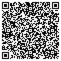 QR code with C A R S contacts