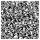 QR code with Rhino Linings Of Western Ne contacts