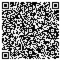 QR code with D J Shop contacts