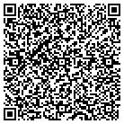 QR code with Custom Climate Control Co Inc contacts