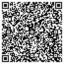 QR code with C and E Swine contacts