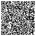 QR code with Bar X S contacts