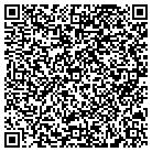 QR code with Rhoades Farm and Livestock contacts