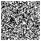 QR code with B J's Tobacco Outlet Inc contacts