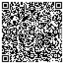 QR code with R J S Bar & Grill contacts