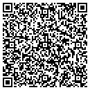 QR code with L & L Pork contacts
