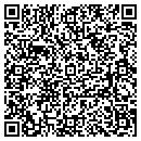 QR code with C & C Tours contacts
