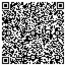 QR code with J JS Salon contacts