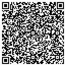 QR code with P C Slide Arts contacts