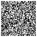 QR code with C & K Hog contacts