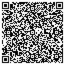 QR code with D & D Service contacts