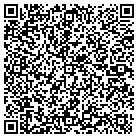 QR code with C J & Don Scanlon Auto Repair contacts