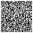 QR code with Zoe Security contacts