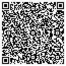 QR code with W S Bunch Co contacts