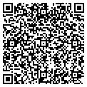 QR code with C H S contacts