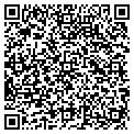 QR code with IBM contacts