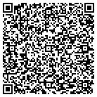 QR code with Advanced Painting & Wallcover contacts