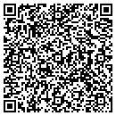 QR code with Zorn Theater contacts