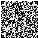 QR code with J Z Jizba contacts