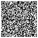 QR code with B & M Wireless contacts